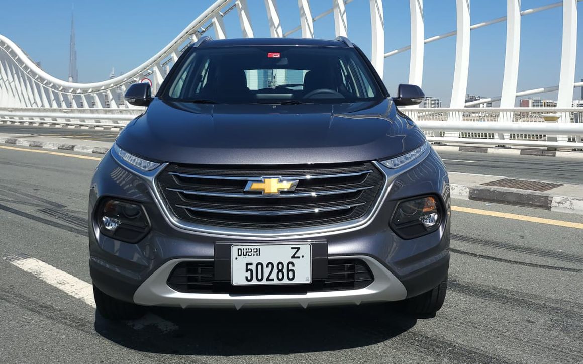 Chevrolet Groove - image 3