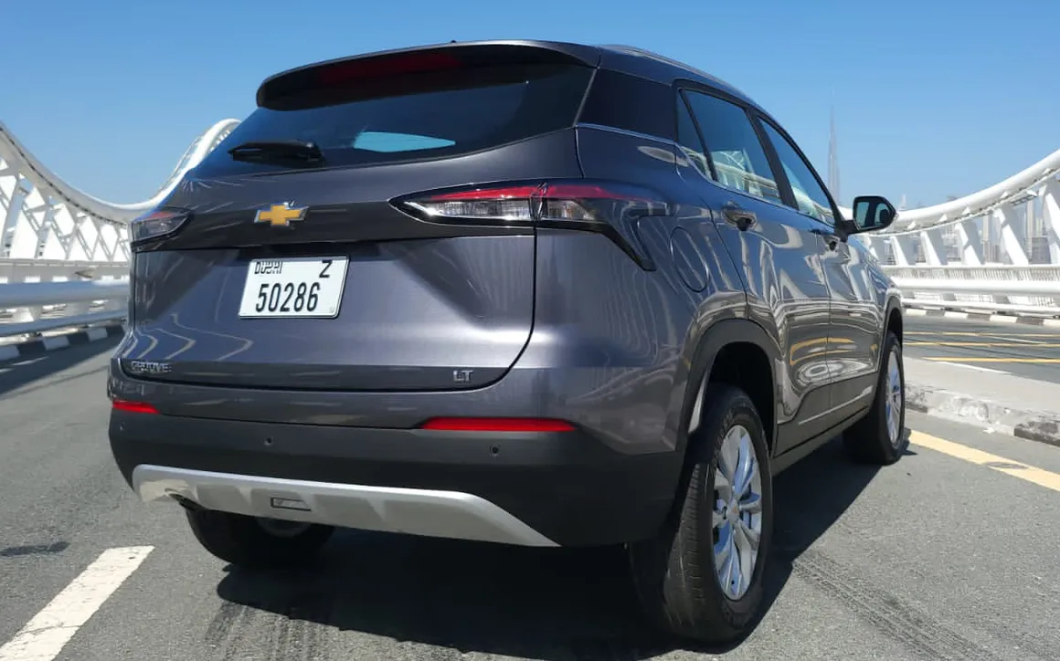 Chevrolet Groove - image 8