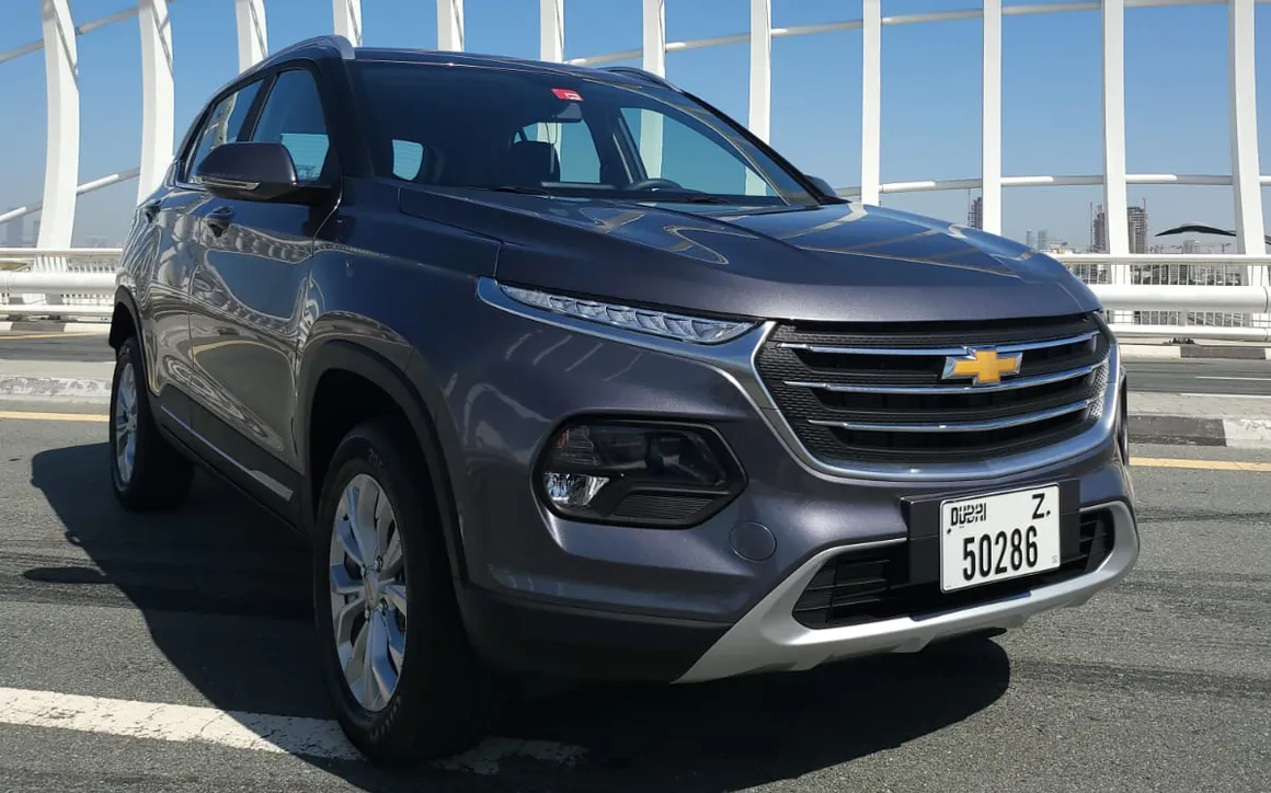 Chevrolet Groove - image 5