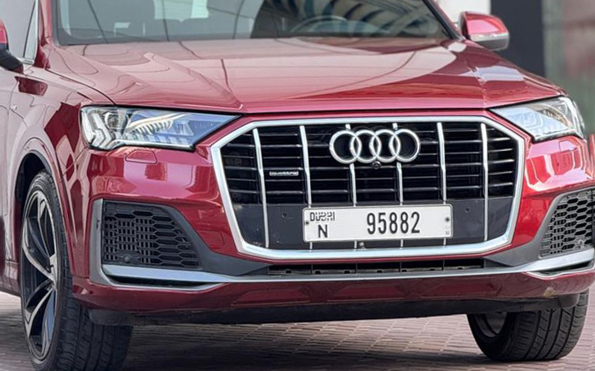 Audi Q7 - image 3
