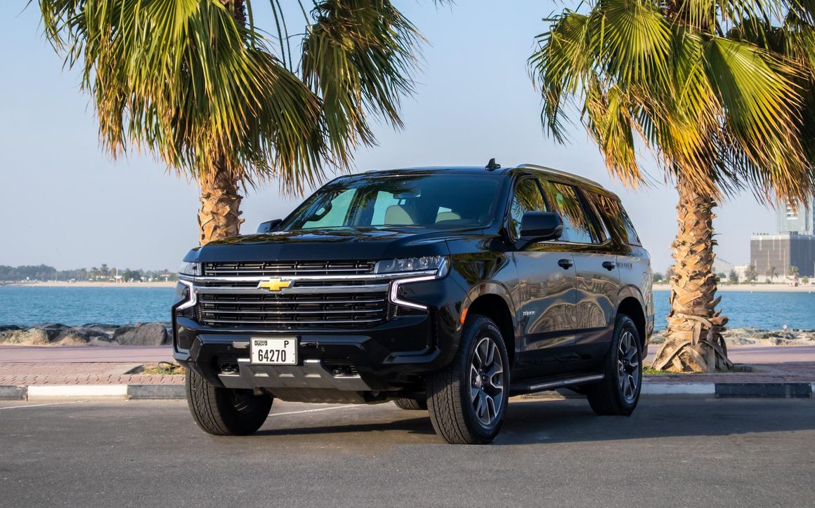 CHEVROLET TAHOE - image 1