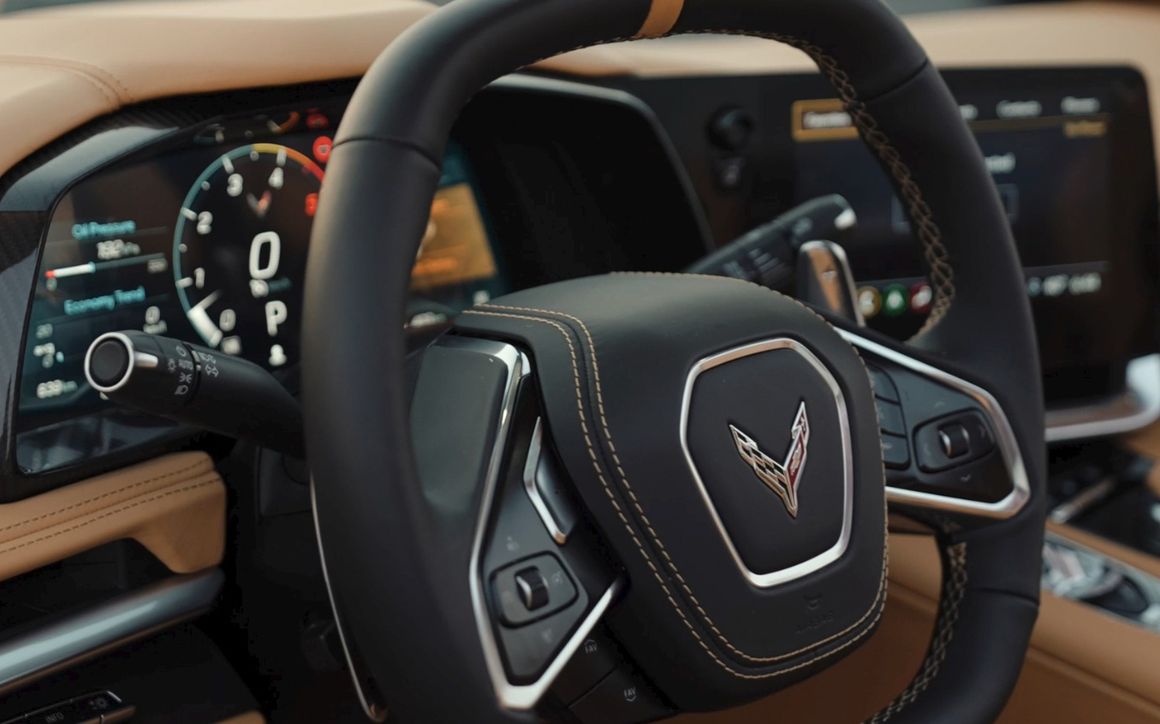 CHEVORLET CORVETTE - image 5