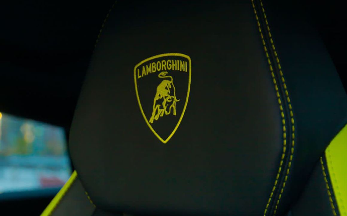 LAMBORGHINI URUS MY20 - image 8