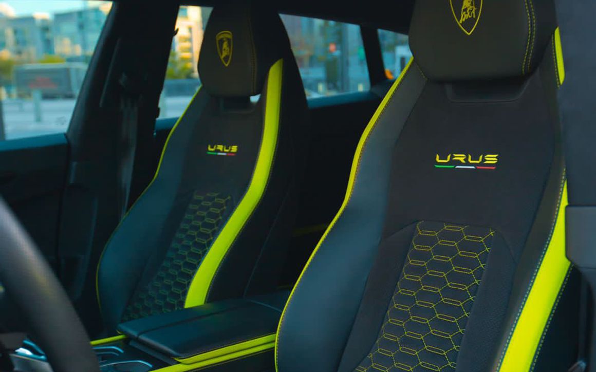 LAMBORGHINI URUS MY20 - image 9