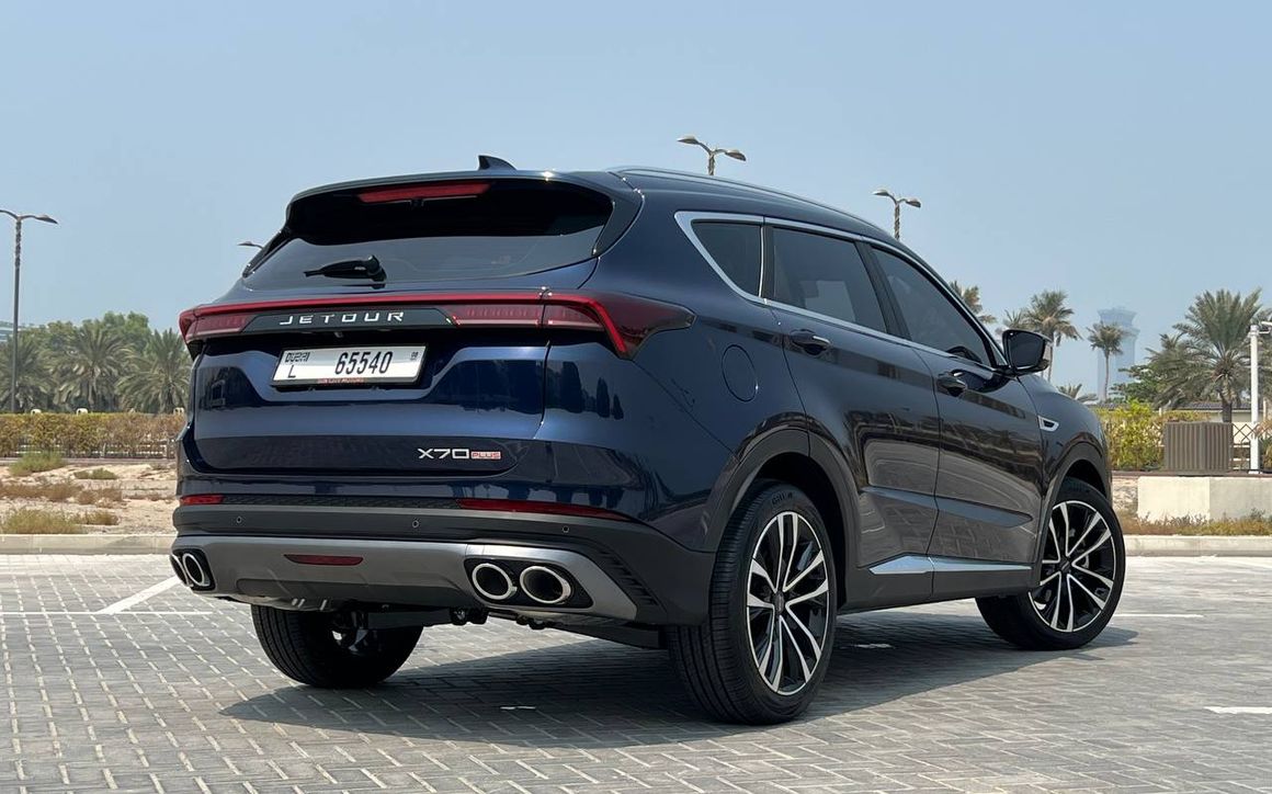 Jetour X70PLUS - image 5