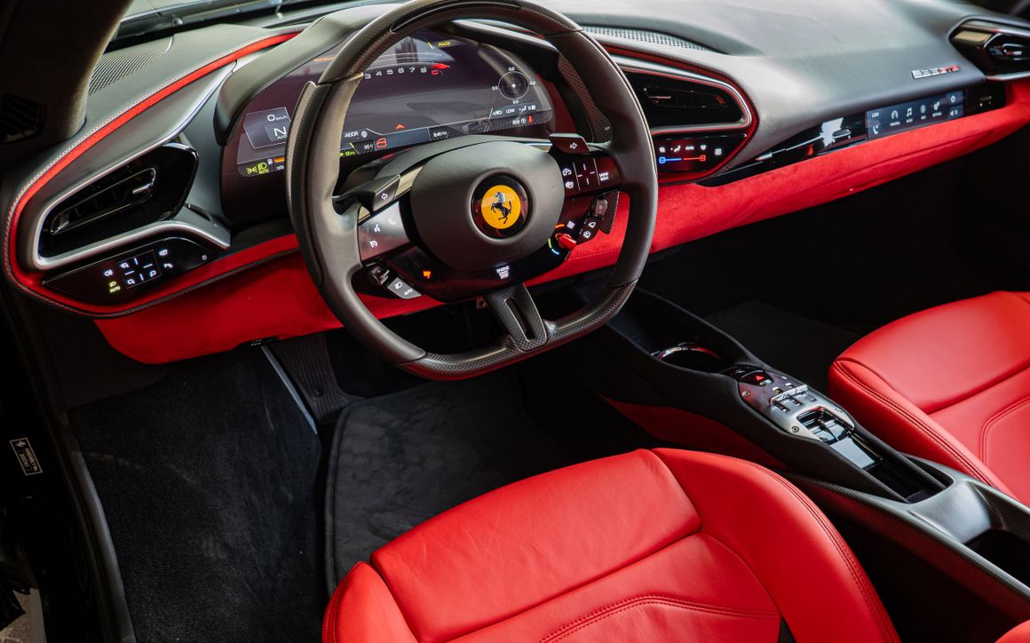 Ferrari 296 GTB 2024 - image 8