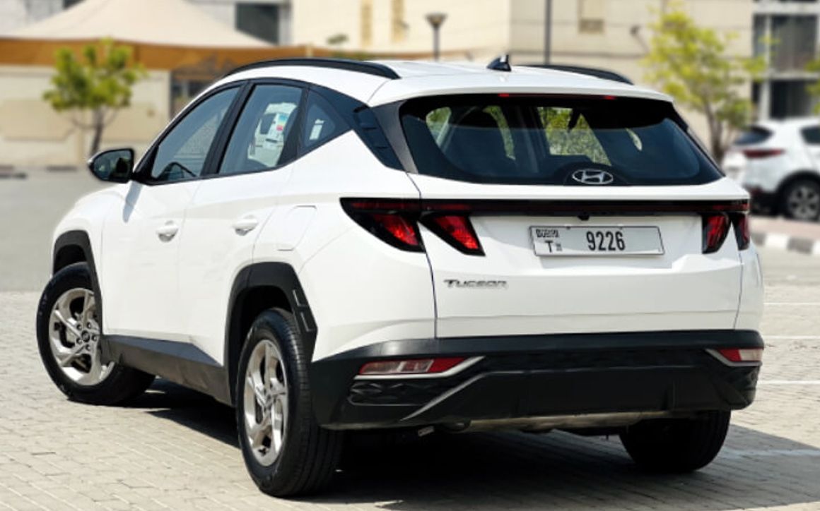 Hyundai Tucson - image 5