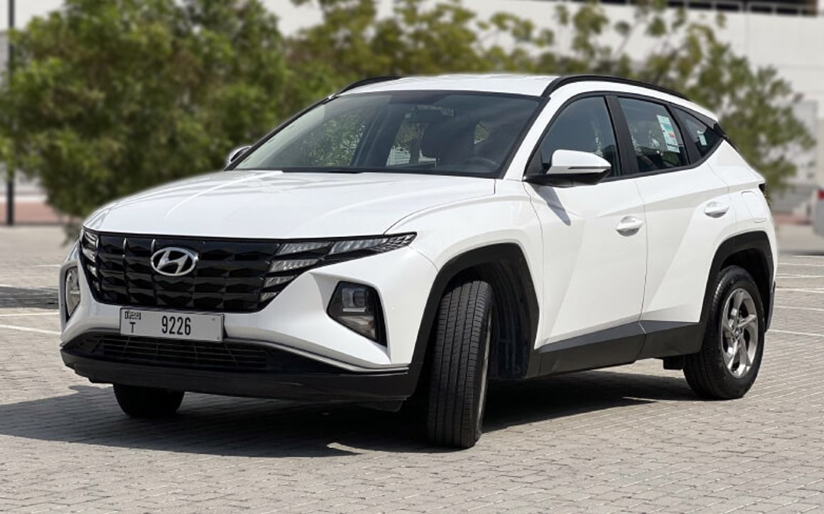 Hyundai Tucson - image 1