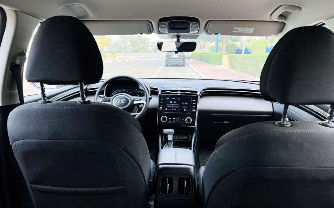 Hyundai Tucson - image 9