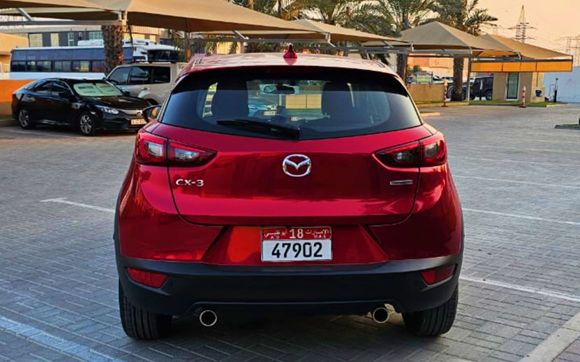 Mazda CX3 - image 4