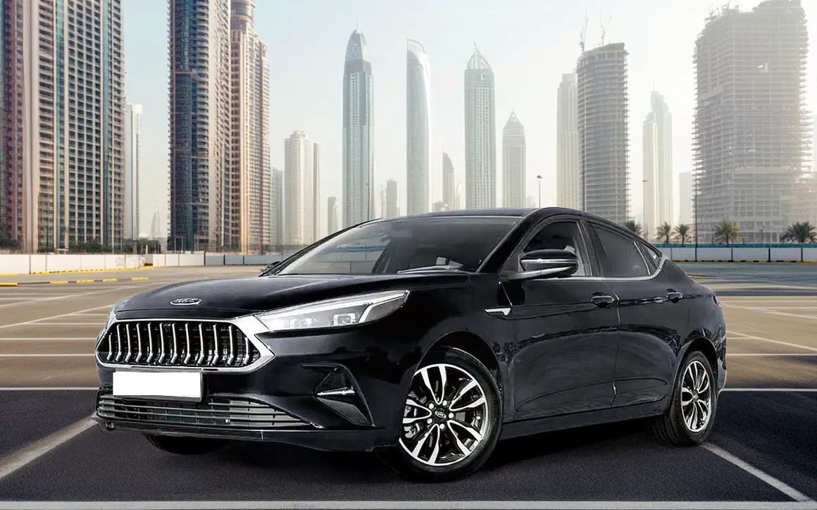 JAC J7 1.5L TURBO INTELLIGENT - image 1