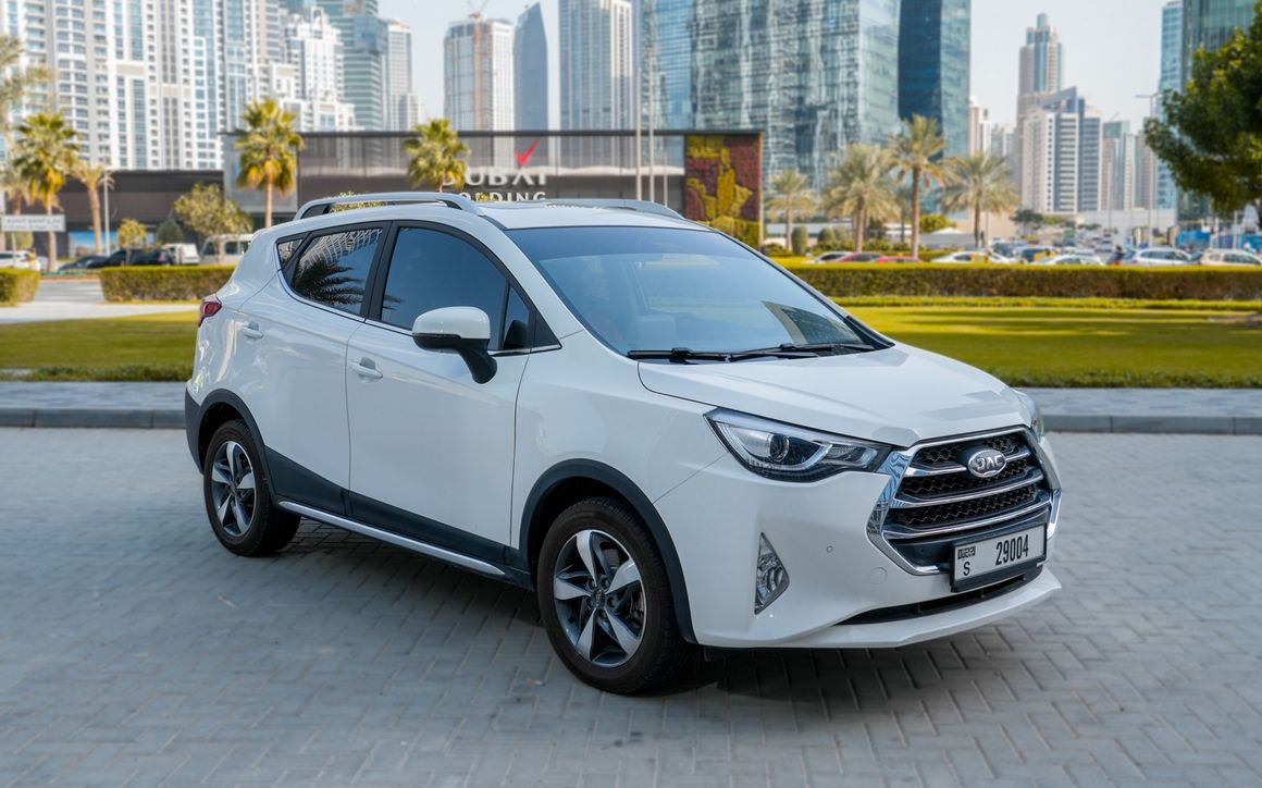 JAC S3 - image 1