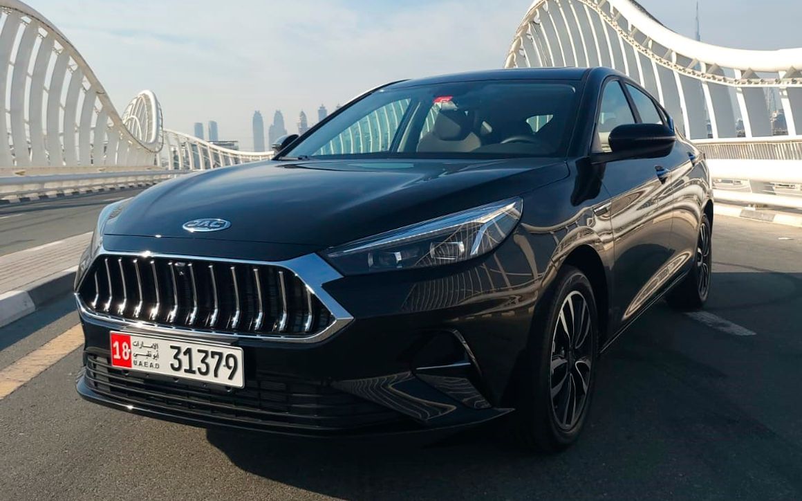 JAC J7 - image 1