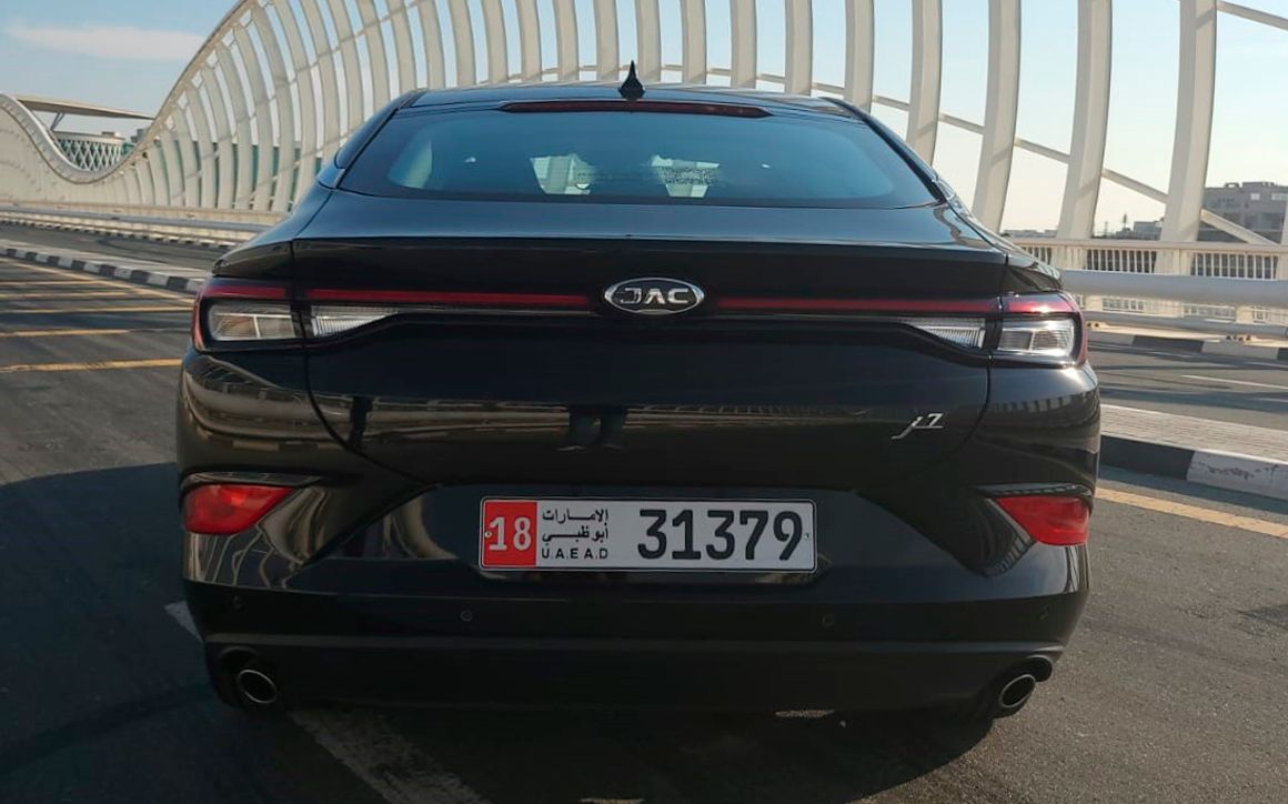 JAC J7 - image 7