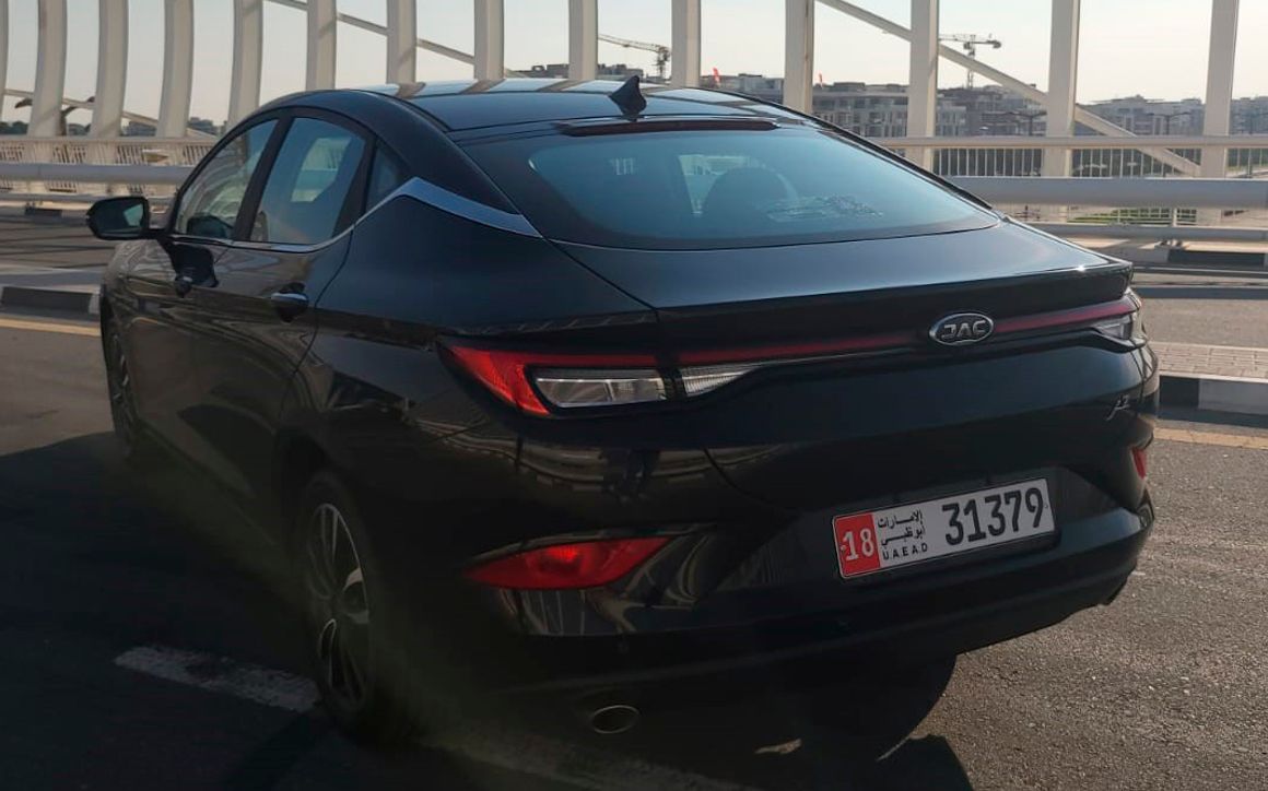 JAC J7 - image 6