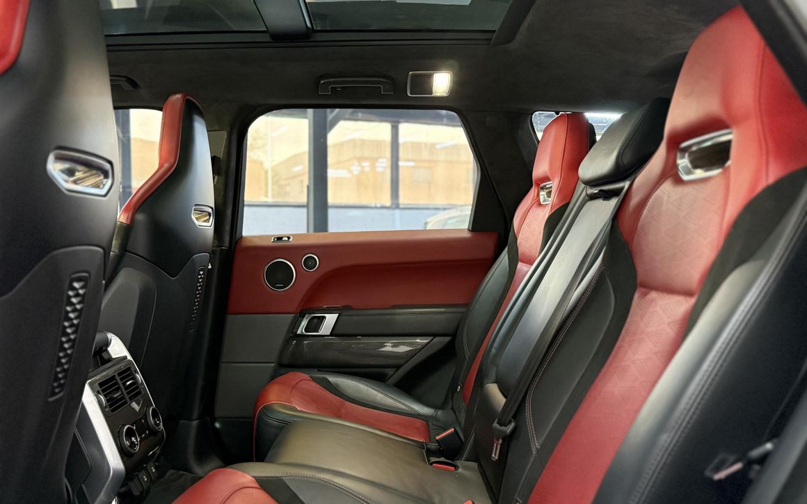 Land Rover Range Rover Sport SVR - image 12
