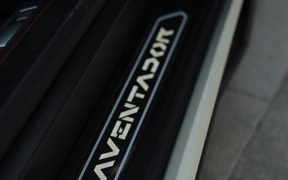 Lamborghini Aventador SVJ - image 3