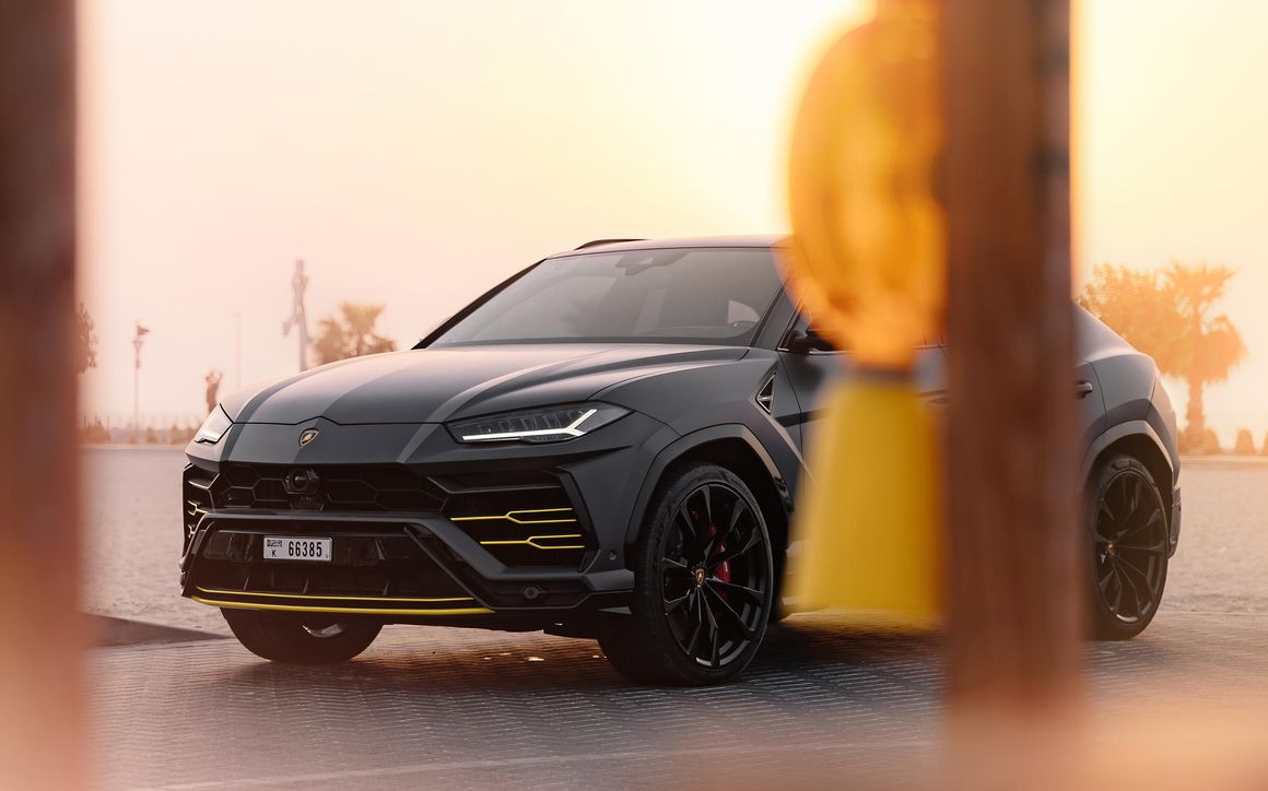 Lamborghini Urus - image 5