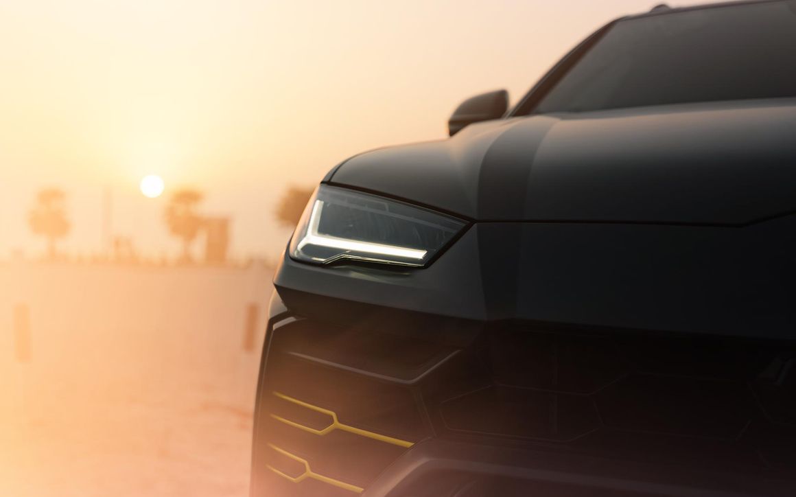 Lamborghini Urus - image 6