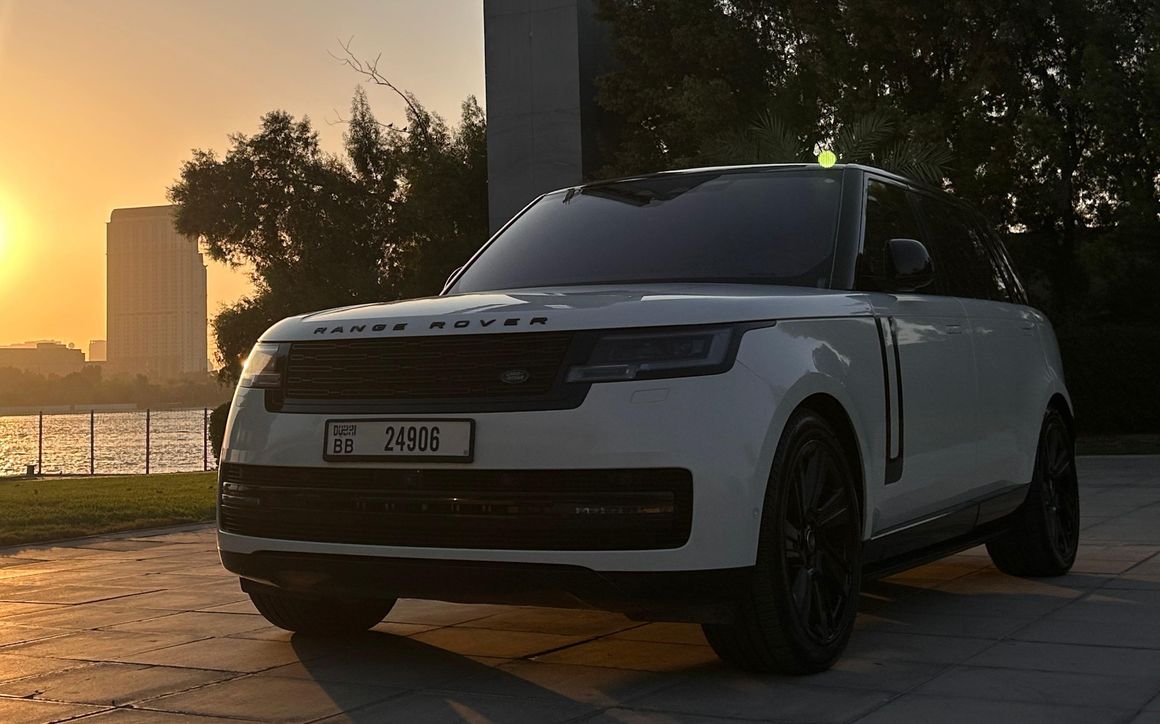 Range Rover Vogue - image 3