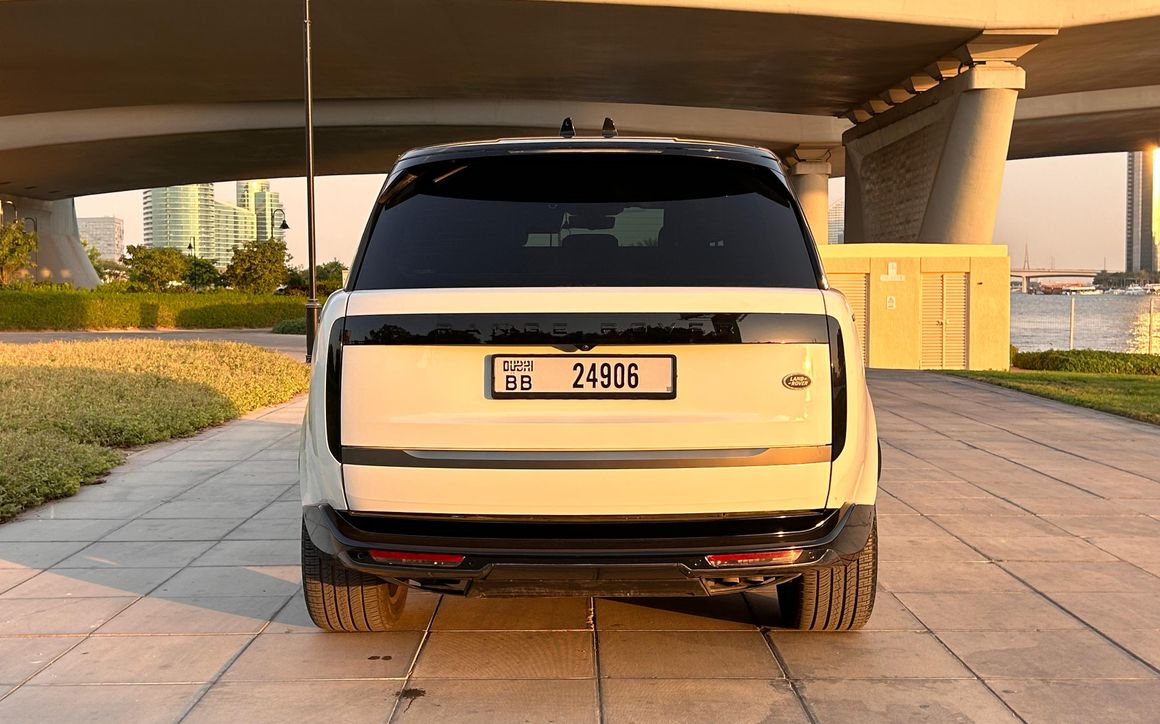 Range Rover Vogue - image 5