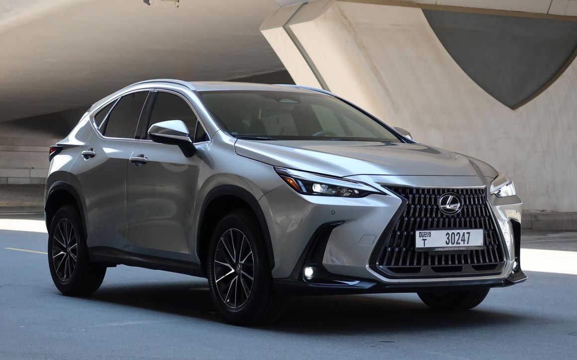 Lexus NX250 - image 4