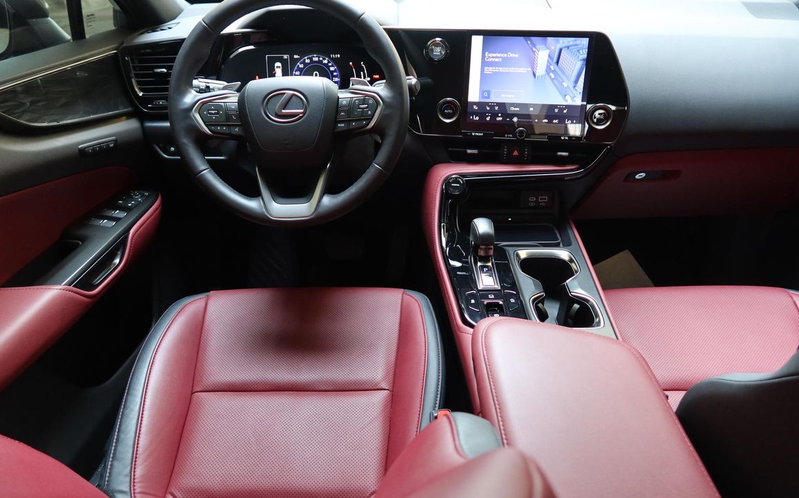 Lexus NX250 - image 8