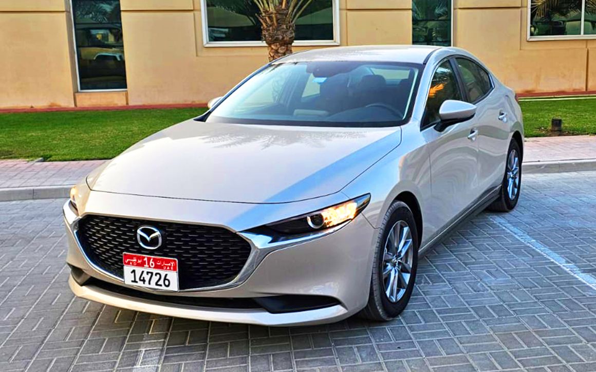 Mazda 3 - image 1