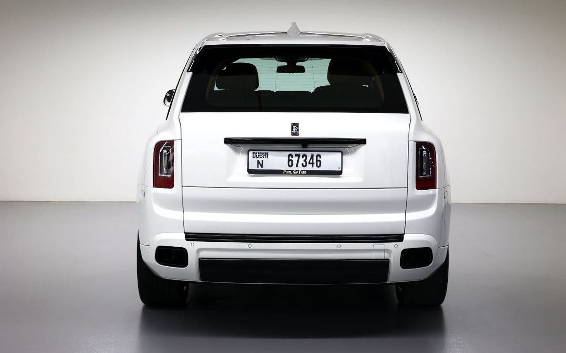 Rolls Royce Cullinan - image 4