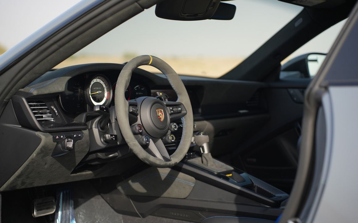PORSCHE GT3 RS - image 10