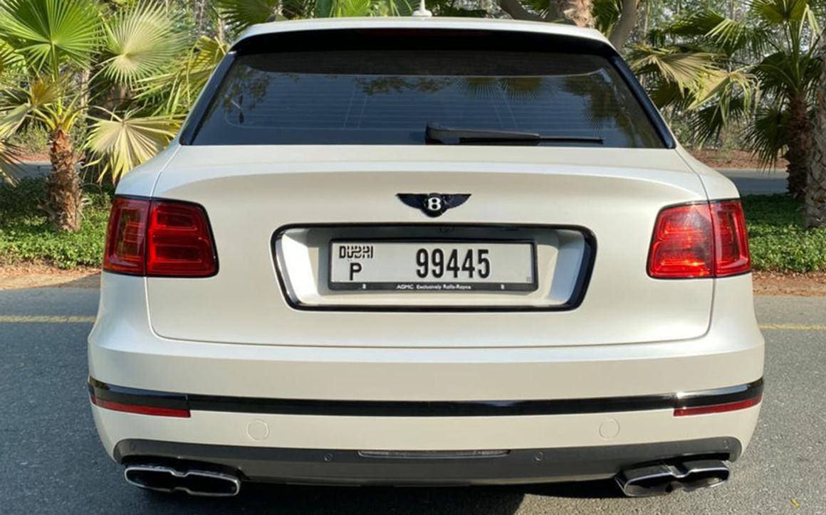 BENTLEY BENTAYGA - image 5
