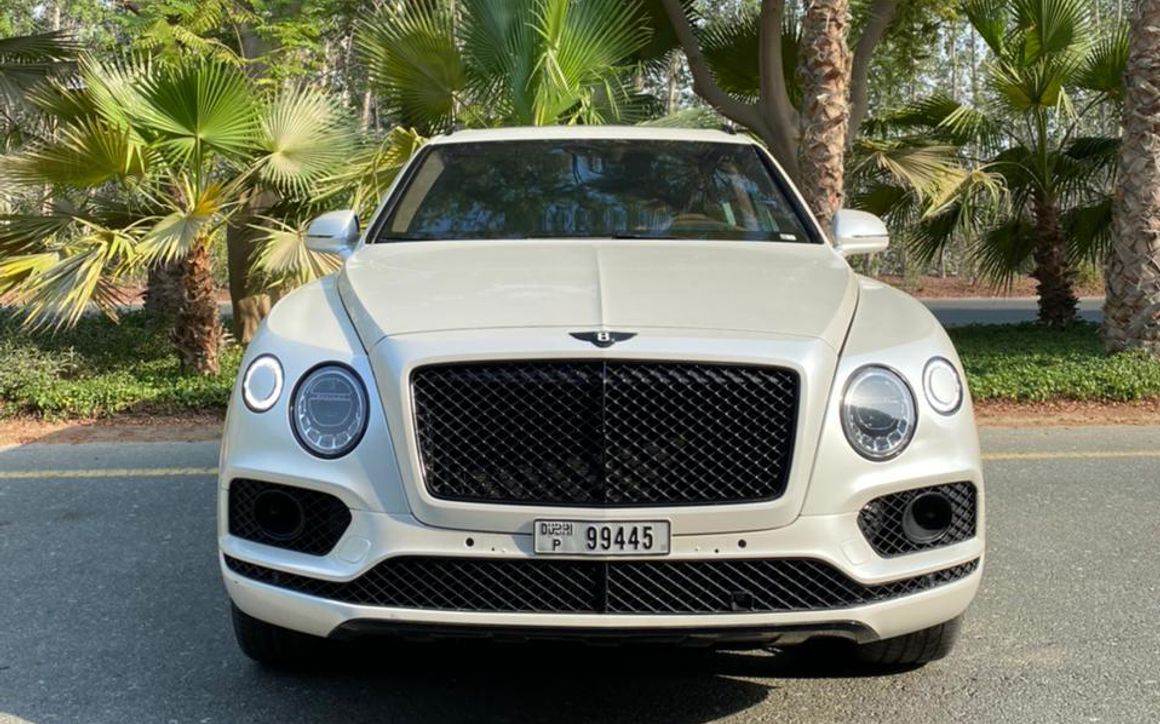 BENTLEY BENTAYGA - image 3
