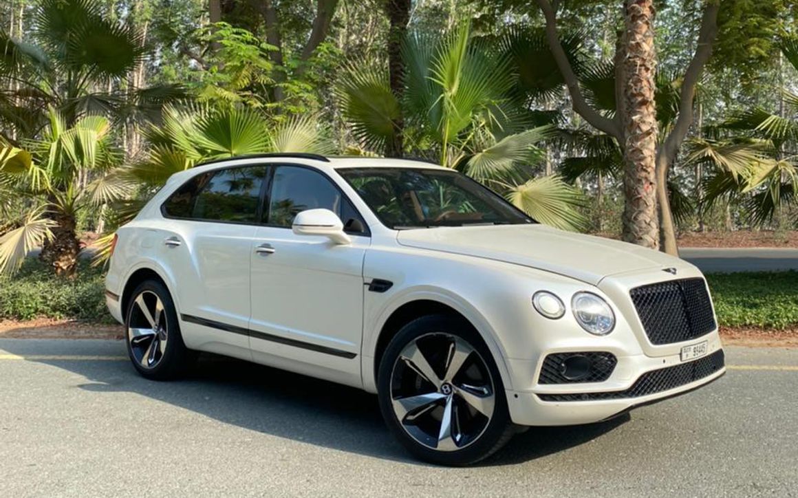 BENTLEY BENTAYGA - image 1