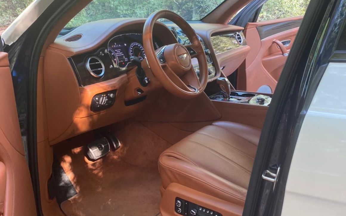 BENTLEY BENTAYGA - image 6