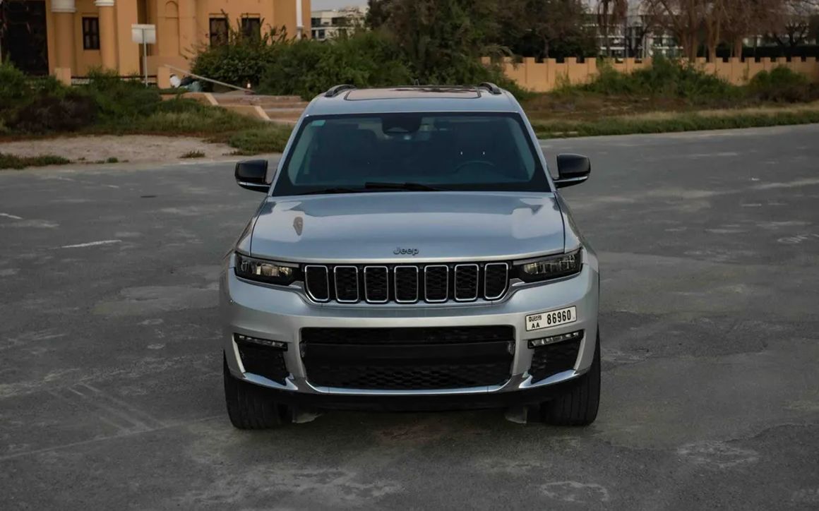 JEEP GRAND CHEROKEE - image 5