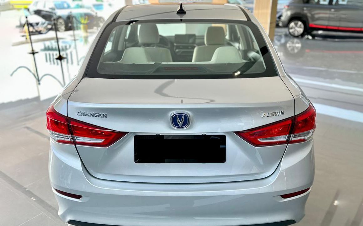 Changan Alsvin Advanced - image 5