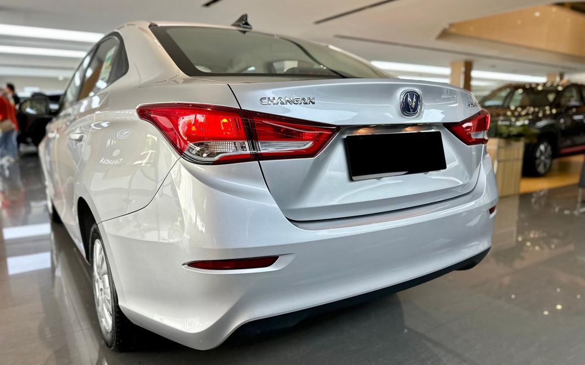 Changan Alsvin Advanced - image 4