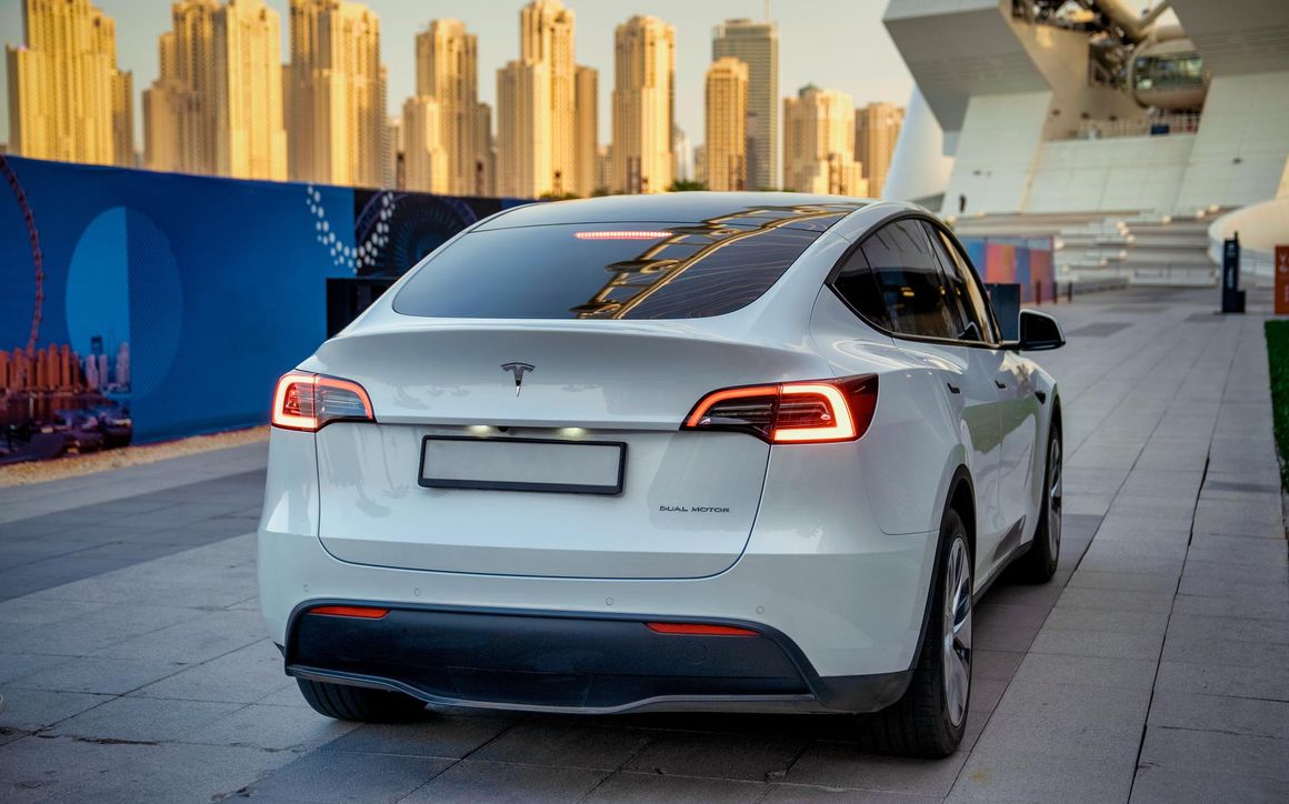 TESLA MODEL Y LONG - image 10