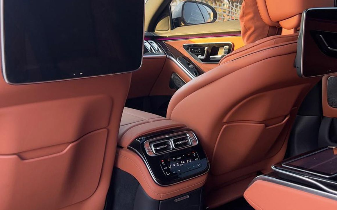 MERCEDES S580 - image 10