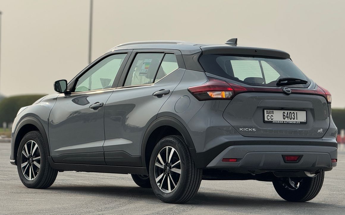 NISSAN KICKS - image 5