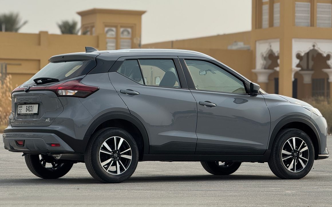 NISSAN KICKS - image 4