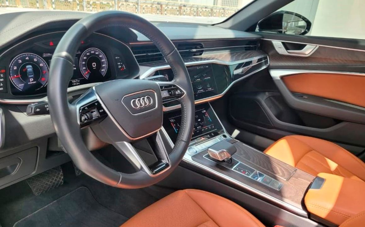 Audi A6 - image 6