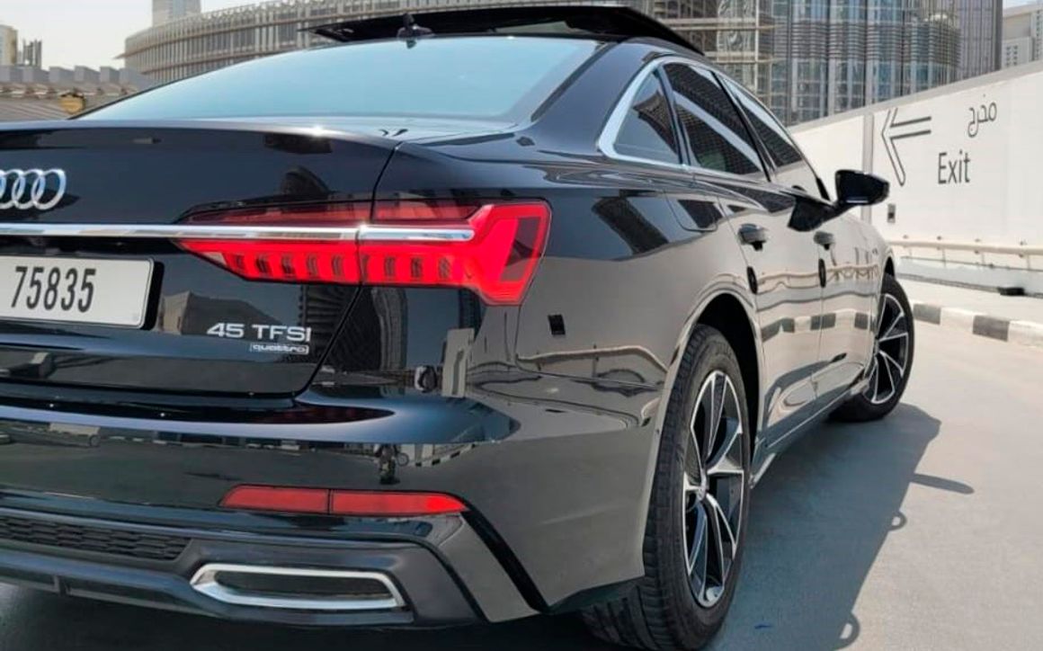 Audi A6 - image 4
