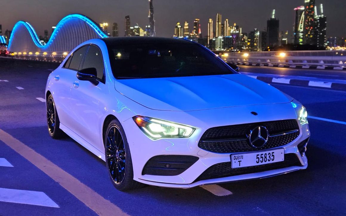Mercedes CLA250 - image 3