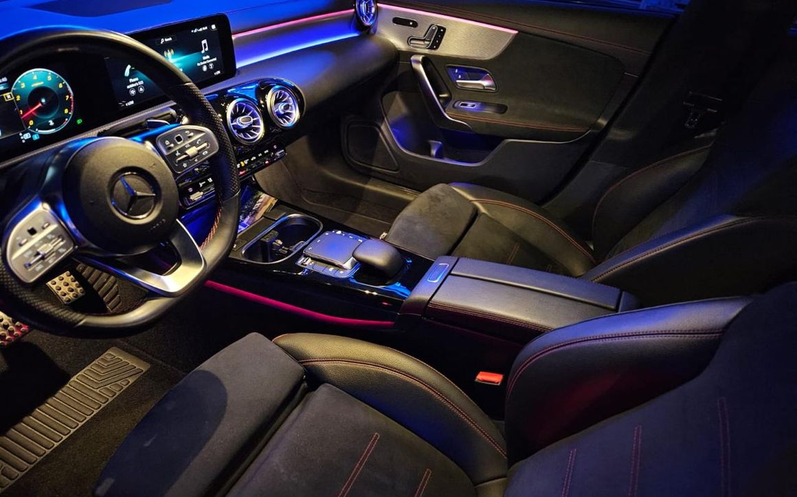Mercedes CLA250 - image 6