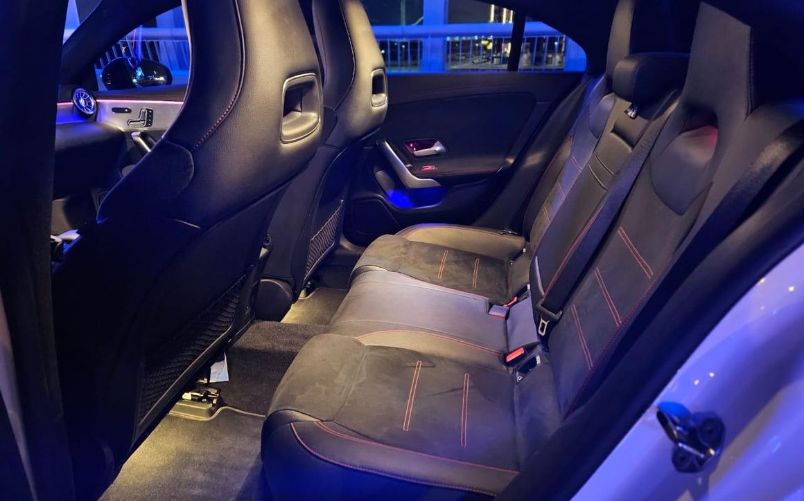 Mercedes CLA250 - image 9