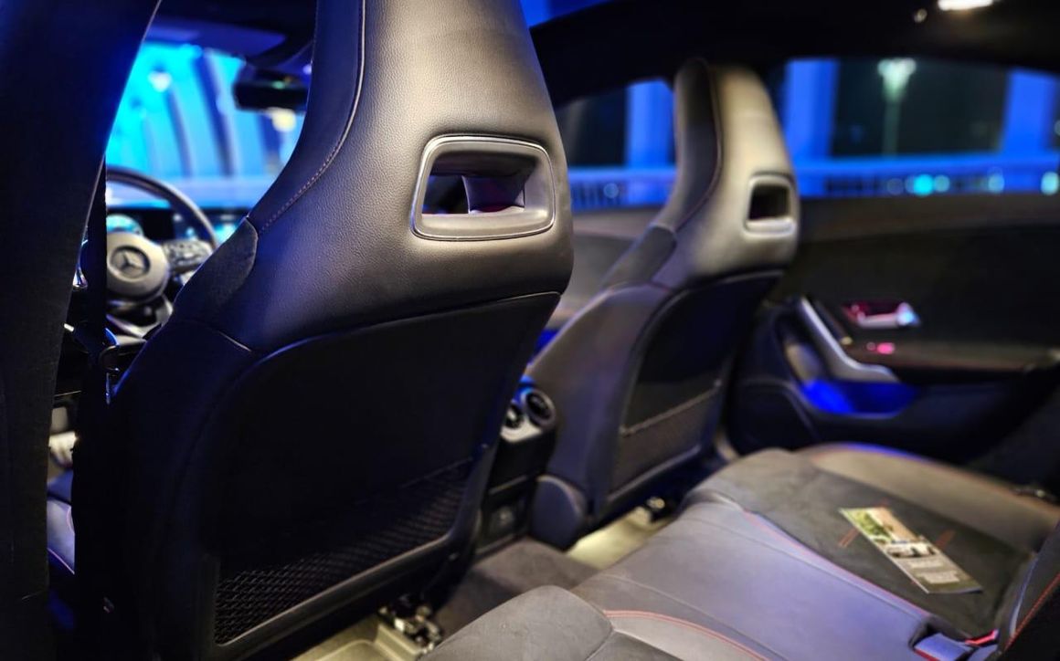 Mercedes CLA250 - image 10