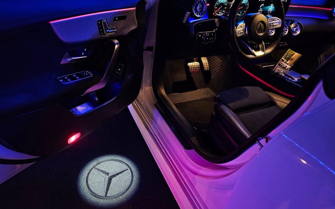 Mercedes CLA250 - image 8