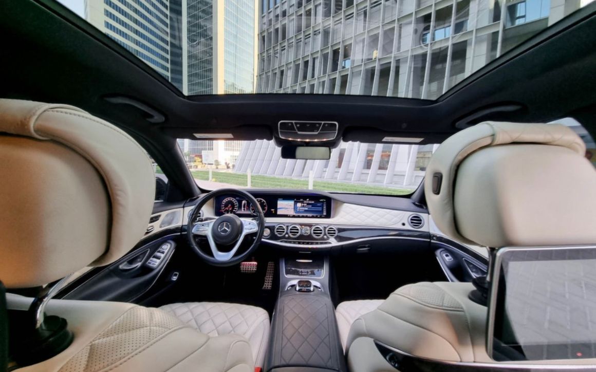 MERCEDES S 560 MAYBACH – Picture 7