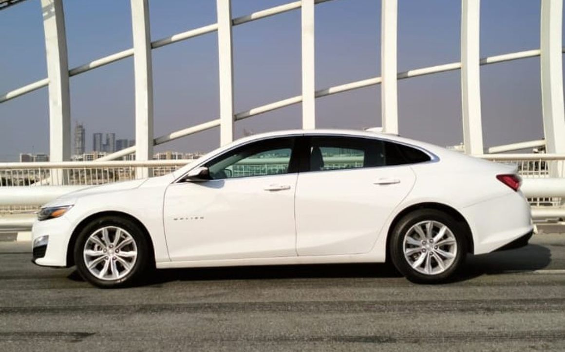 Chevrolet Malibu - image 2